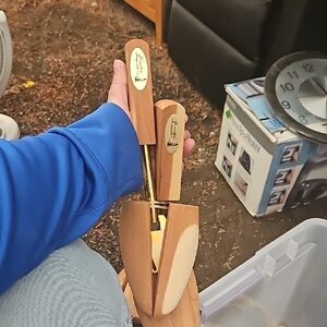 Woodlore Cedar Shoe Trees